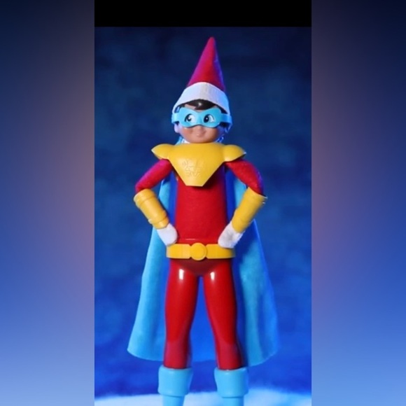 NWT MagiFreez Polar Power Hero Set scout elf elf on the shelf accessories - Picture 2 of 12